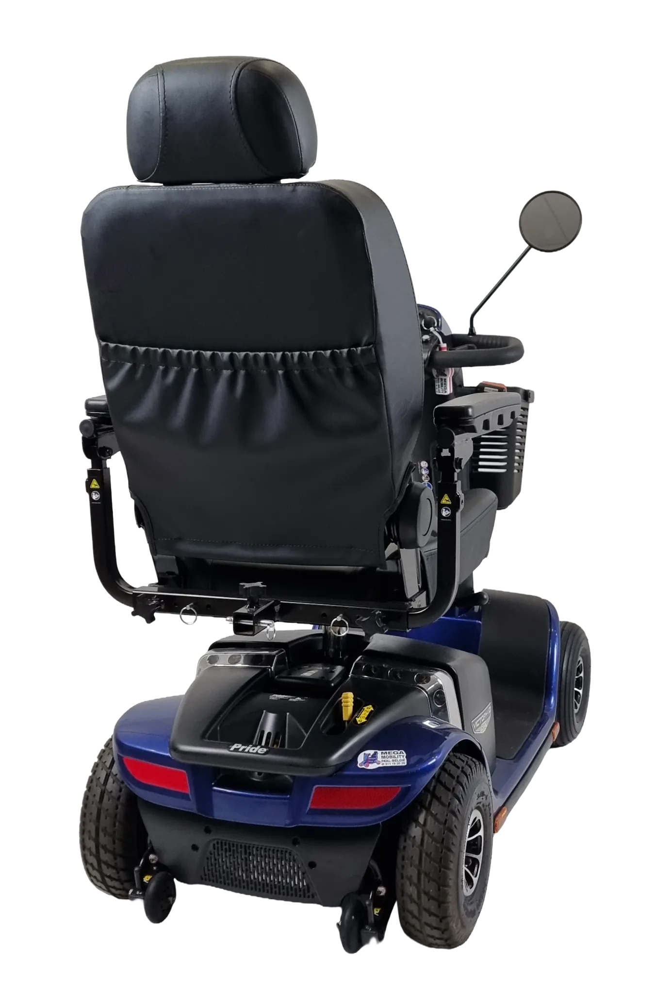 Pride Scootmobiel Pride Victory DX10 - 4 wiel (DEMO)