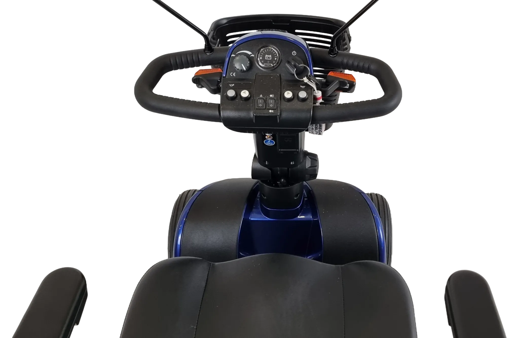 Pride Scootmobiel Pride Victory DX10 - 4 wiel (DEMO)