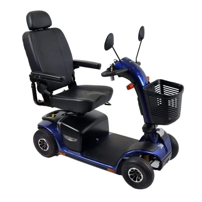 Pride Scootmobiel Pride Victory DX10 - 4 wiel (DEMO)