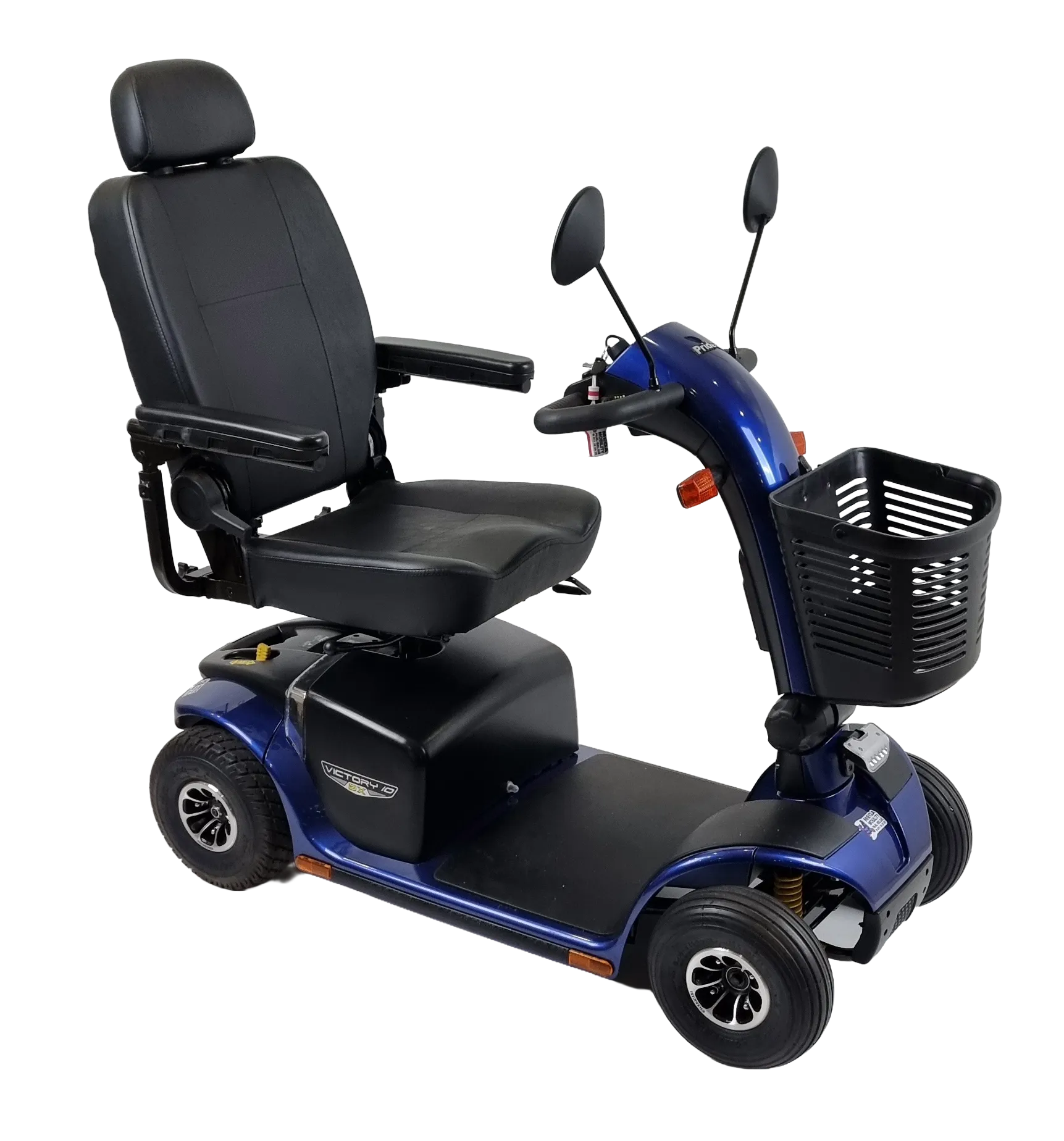 Pride Scootmobiel Pride Victory DX10 - 4 wiel (DEMO)