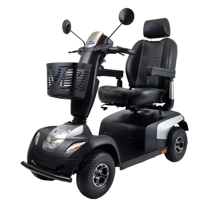 Invacare Comet Pro 4-Wiel Scootmobiel