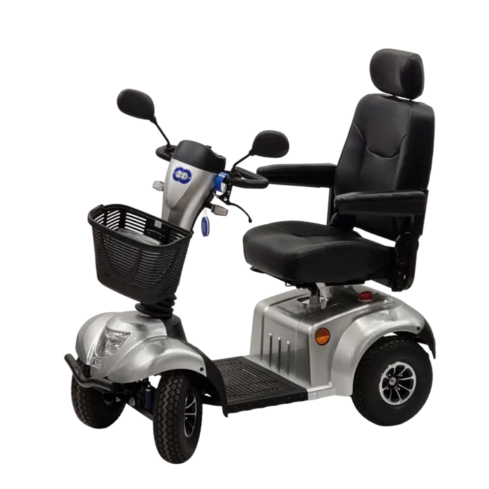 Vermeiren Ceres 4 Special Edition Scootmobiel (DEMO)