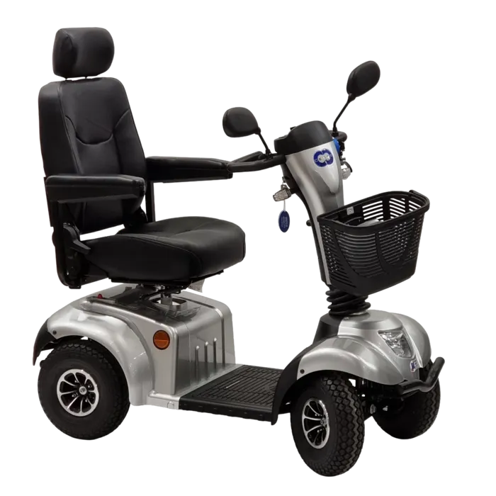 Vermeiren Ceres 4 Special Edition Scootmobiel (DEMO)