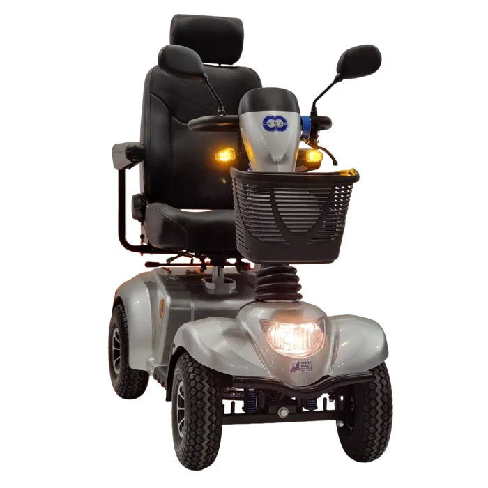 Vermeiren Ceres 4 Special Edition Scootmobiel (DEMO)