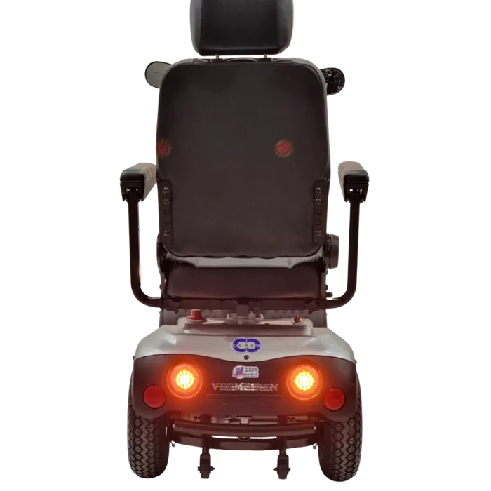 Vermeiren Ceres 4 Special Edition Scootmobiel (DEMO)
