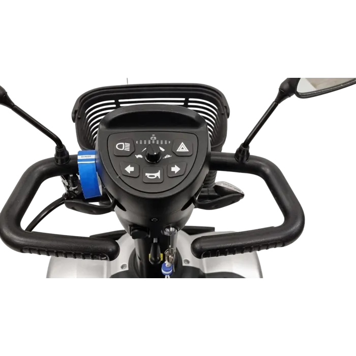 Vermeiren Ceres 4 Special Edition Scootmobiel (DEMO)