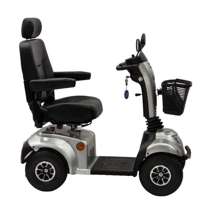 Vermeiren Ceres 4 Special Edition Scootmobiel (DEMO)