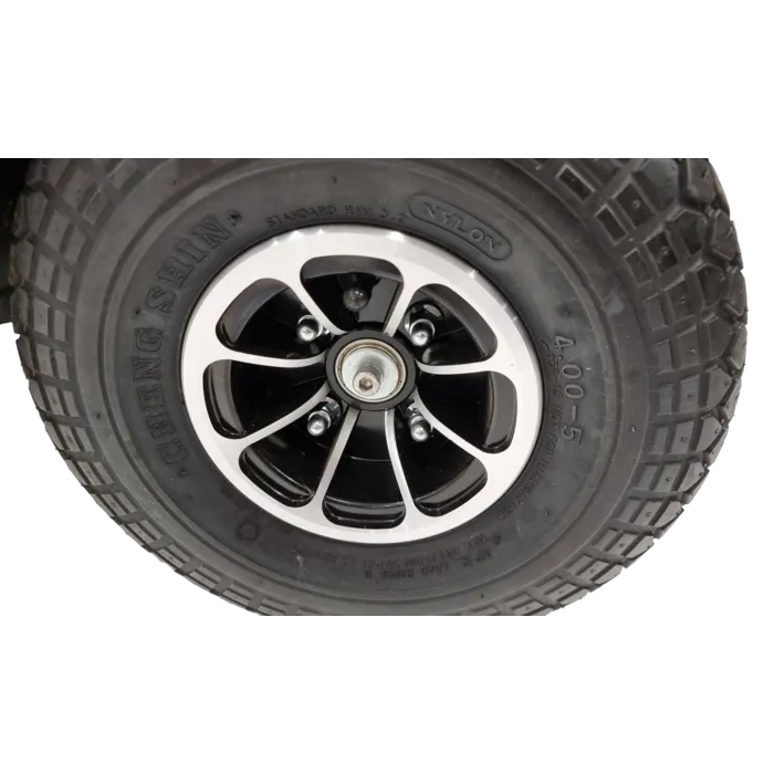 Vermeiren Ceres 4 Special Edition Scootmobiel (DEMO)