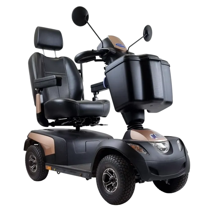 Invacare Comet Pro (Occasion)