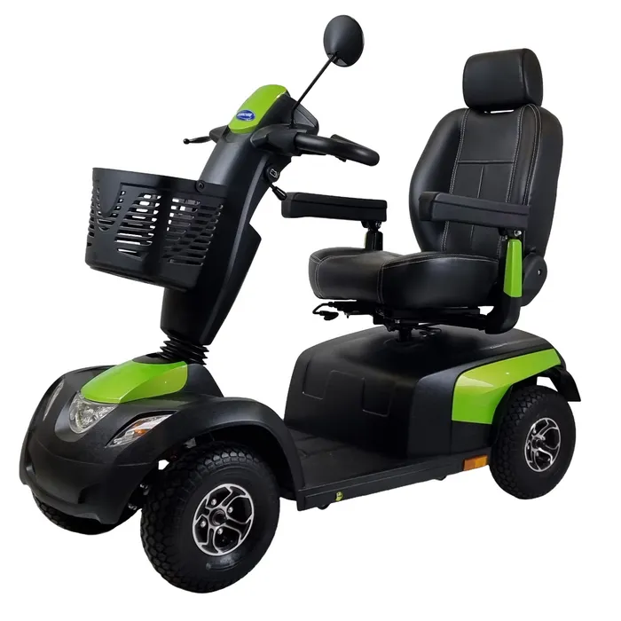 Invacare Comet Pro 4-Wiel Scootmobiel
