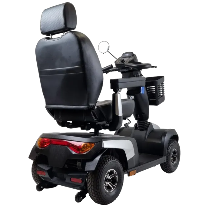 Invacare Comet Pro 4-Wiel Scootmobiel
