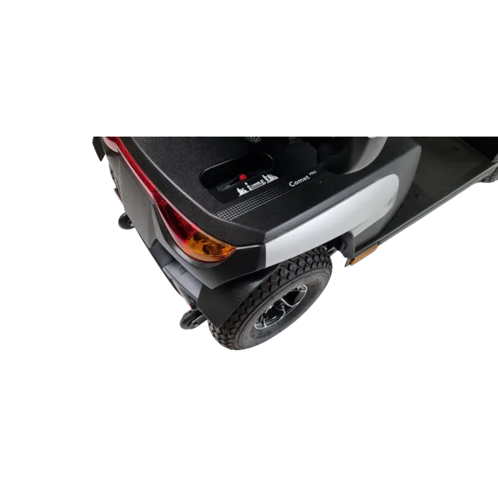 Invacare Comet Pro 4-Wiel Scootmobiel