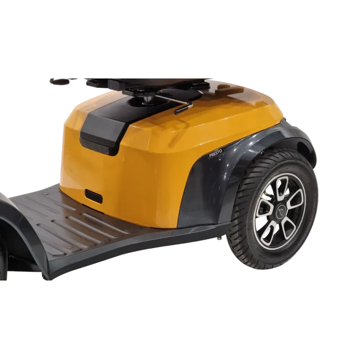 Life & Mobility Presto (DEMO)