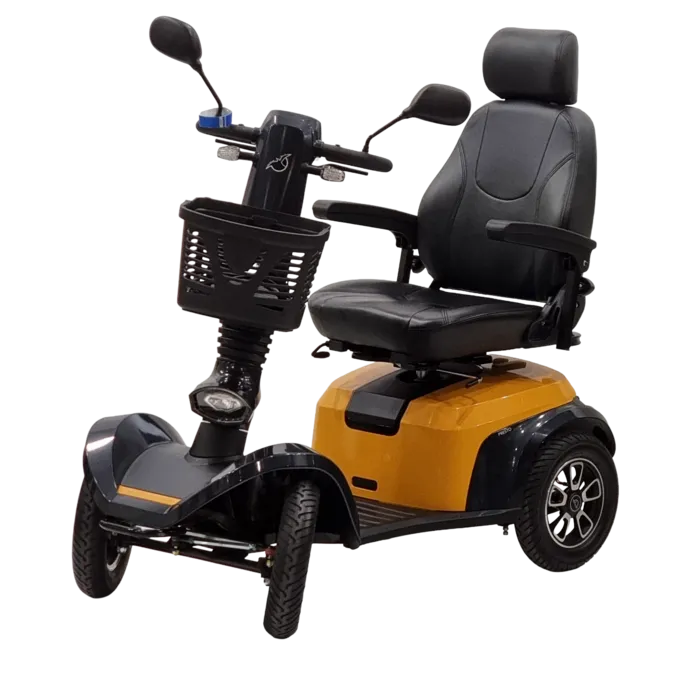 Life & Mobility Presto (DEMO)