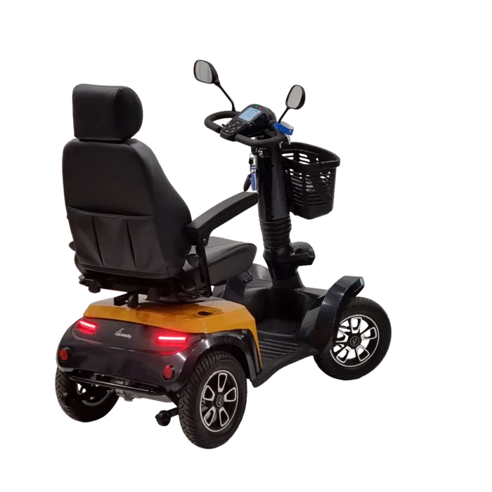 Life & Mobility Presto (DEMO)