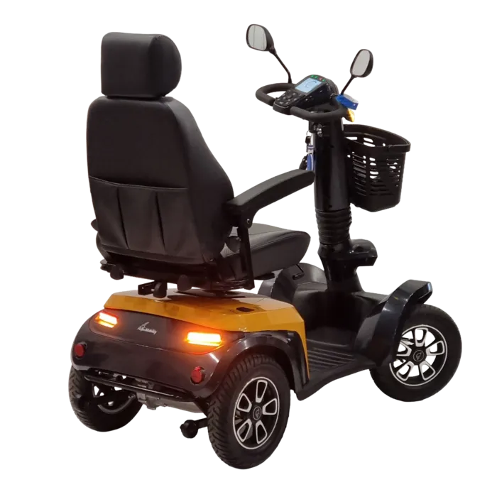 Life & Mobility Presto (DEMO)