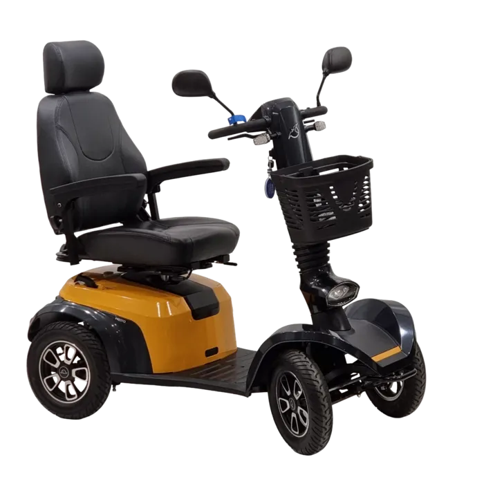 Life & Mobility Presto (DEMO)