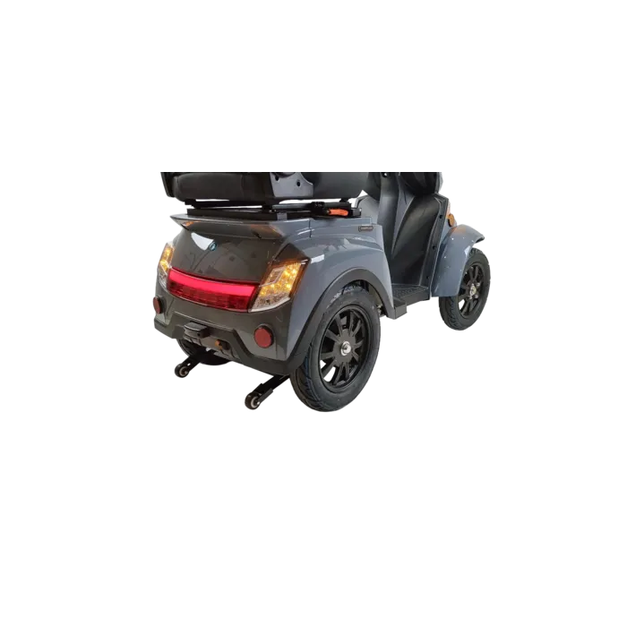 Mega-Mobility Scootmobiel Q4 muisgrijs