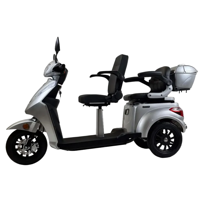 Mega-Mobility Scootmobiel V5 DUO