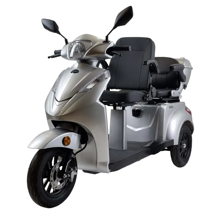 Mega-Mobility Scootmobiel V5 DUO