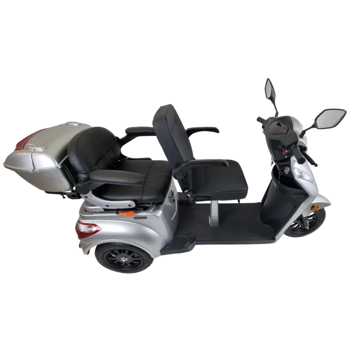 Mega-Mobility Scootmobiel V5 DUO
