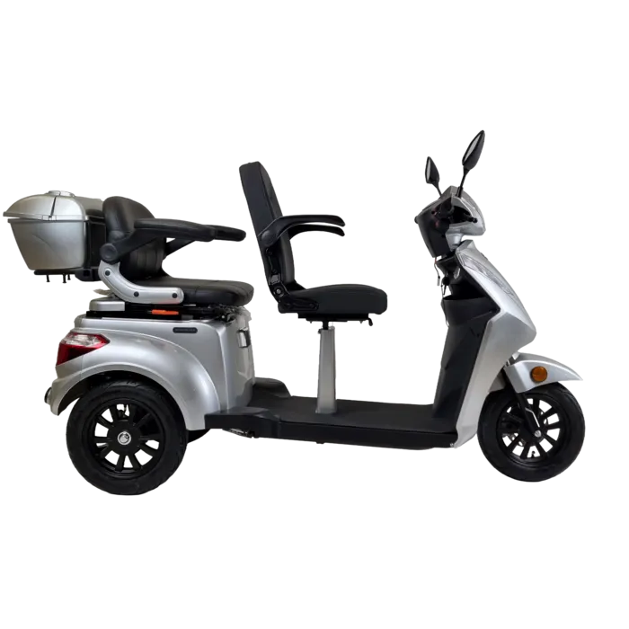 Mega-Mobility Scootmobiel V5 DUO