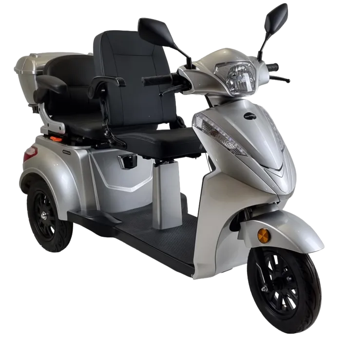 Mega-Mobility Scootmobiel V5 DUO