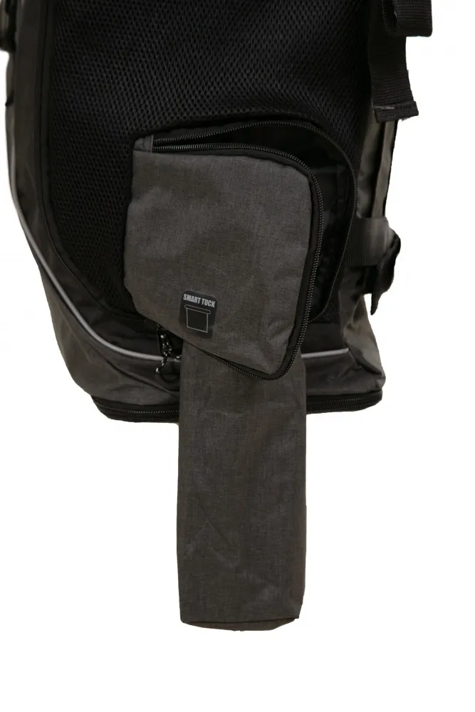 able2  Torba Go rolstoel & scootmobieltas zwart/grijs