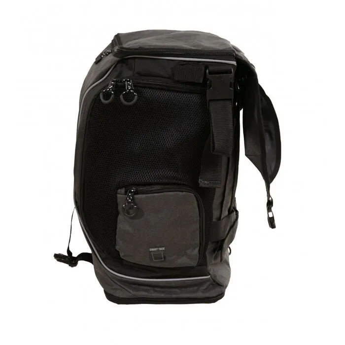 able2  Torba Go rolstoel & scootmobieltas zwart/grijs