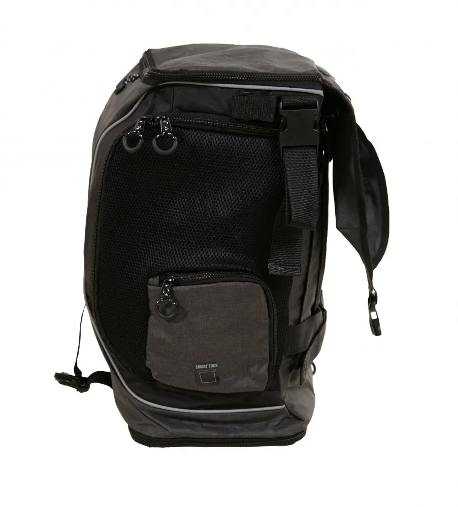 able2  Torba Go rolstoel & scootmobieltas zwart/grijs