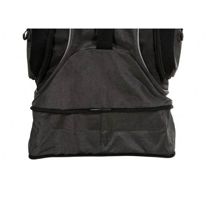 able2  Torba Go rolstoel & scootmobieltas zwart/geel