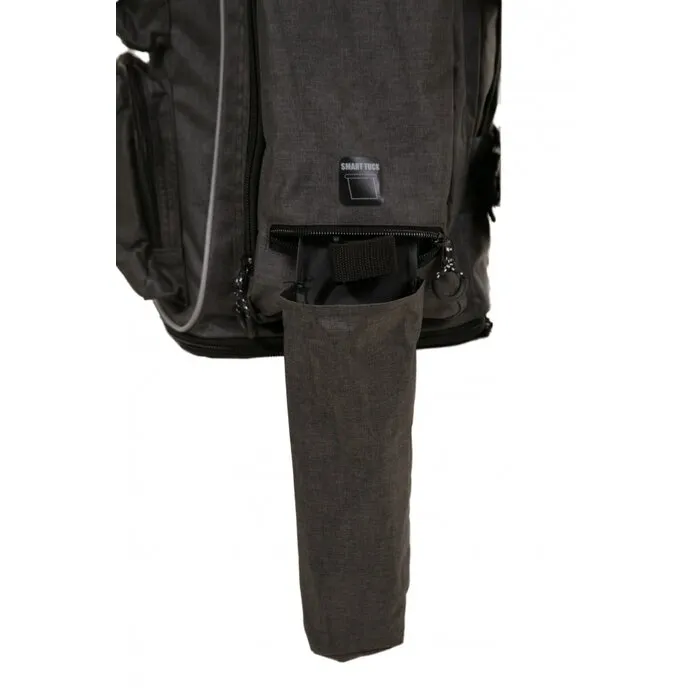 able2  Torba Luxe rolstoel & scootmobieltas  grijs/zwart