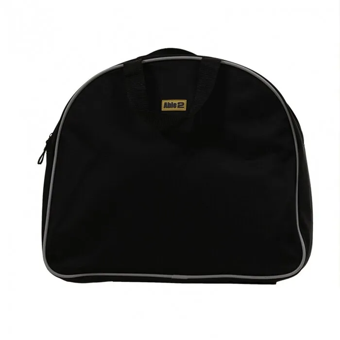 able2  Scootmobieltas over rugsteun zwart