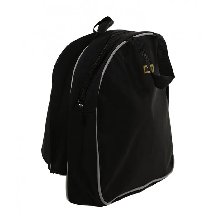 able2  Scootmobieltas over rugsteun zwart