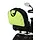 Scootmobieltas over rugsteun zwart Hi-Vis