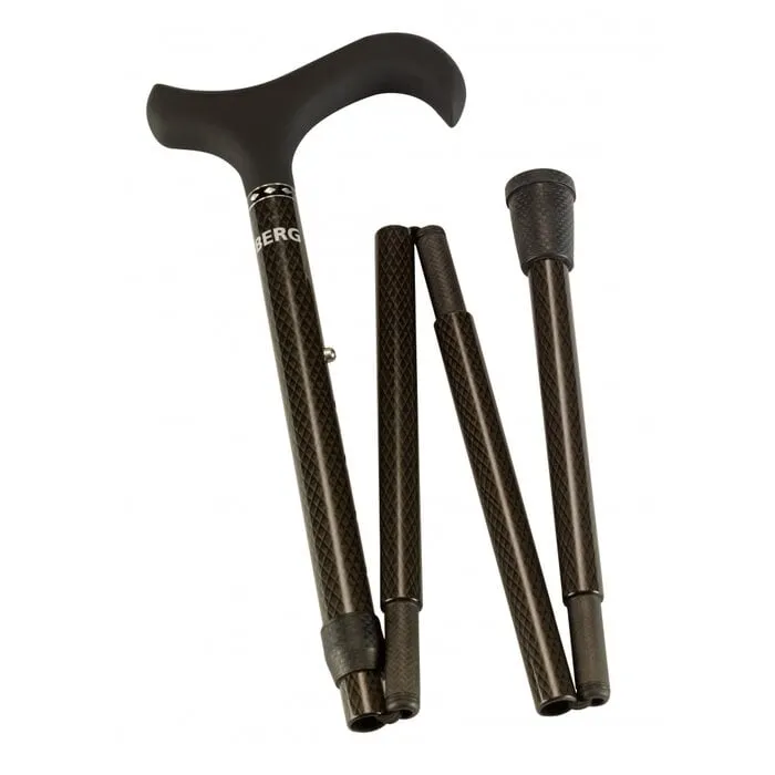 able2  Carbon wandelstok opvouwbaar