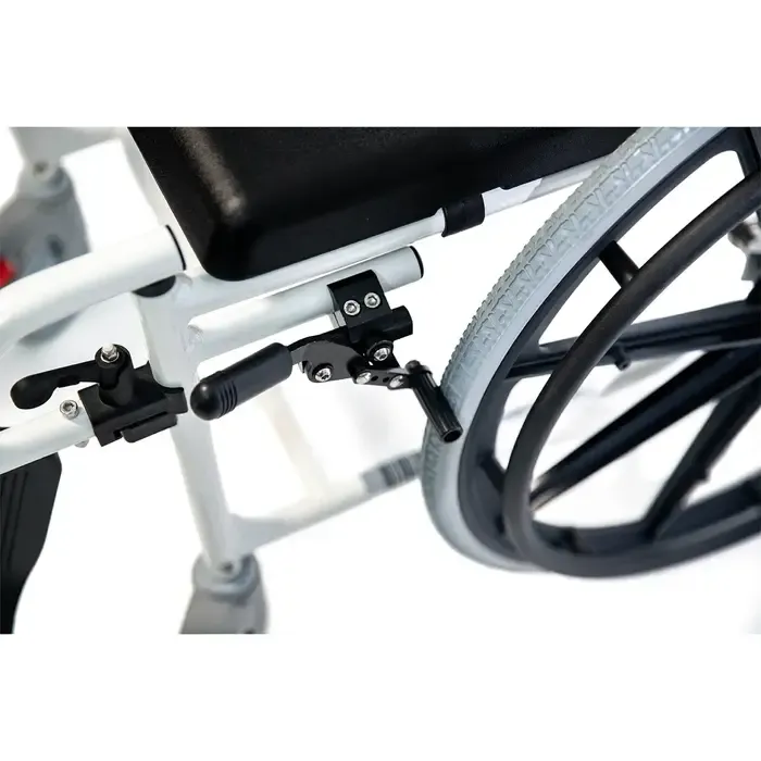 Mega-Mobility Verrijdbare Douchestoel - Toiletstoel