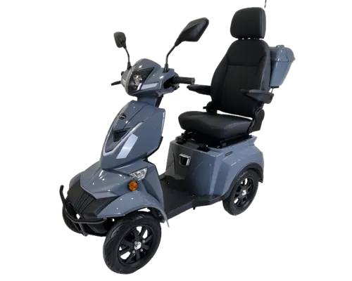 De beste scootmobielen van 2025 – onze top 5