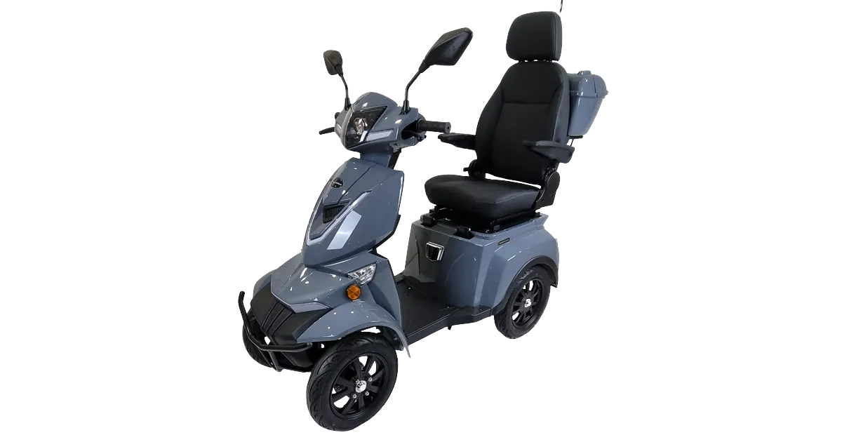 De beste scootmobielen van 2025 – onze top 5