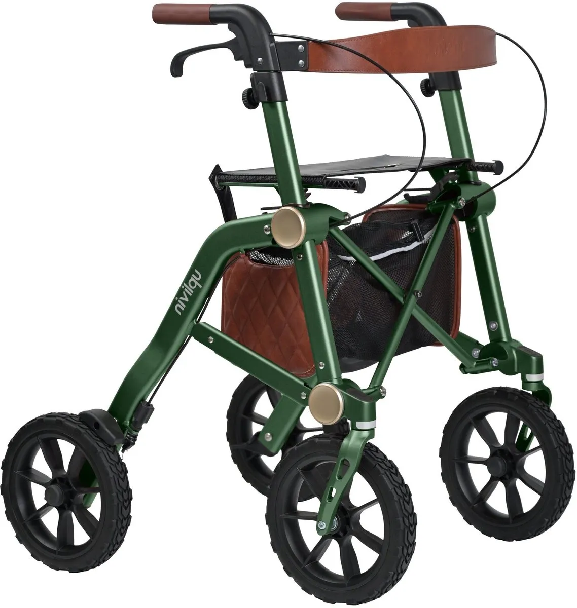 Uplivin Trive All Terrain Rollator