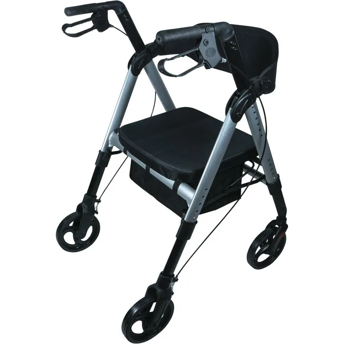 Aidapt  Deluxe Bariatrische Vierwielrollator