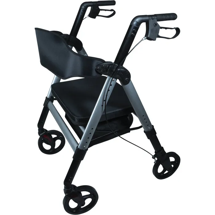 Aidapt  Deluxe Bariatrische Vierwielrollator