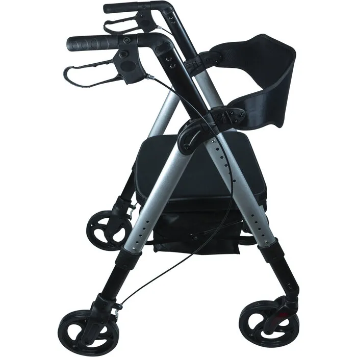 Aidapt  Deluxe Bariatrische Vierwielrollator