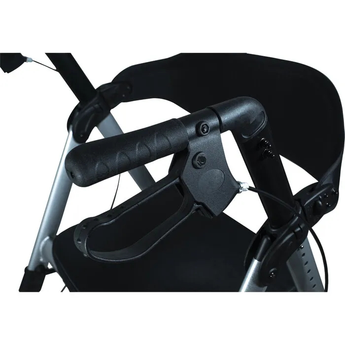 Aidapt  Deluxe Bariatrische Vierwielrollator