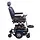 Rascal Rivco Seat Lift Elektrische Rolstoel – Heavy-Duty Mid-Wheel Powerchair met 10" Schaarlift