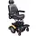Rascal Rivco Seat Lift Elektrische Rolstoel – Heavy-Duty Mid-Wheel Powerchair met 10" Schaarlift
