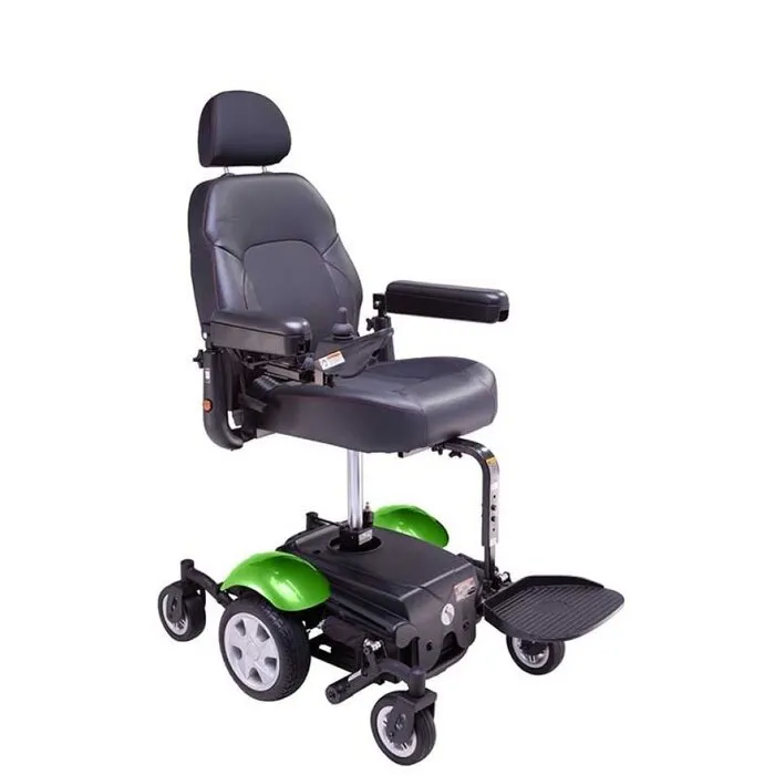 Rascal Rascal Ryley Mini Elektrische Rolstoel – Compacte Indoor & Outdoor Mid-Wheel Powerchair