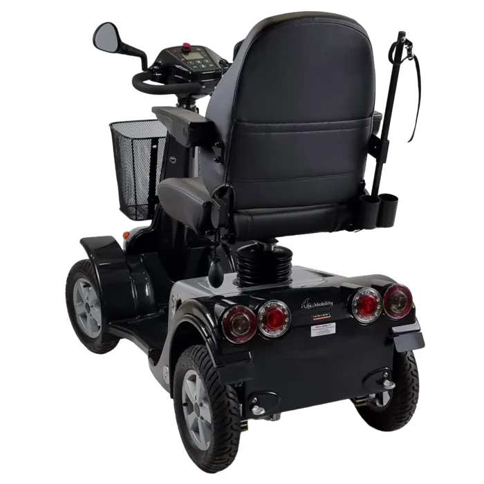 Life & Mobility Scootmobiel Solo 4 Active (DEMO)