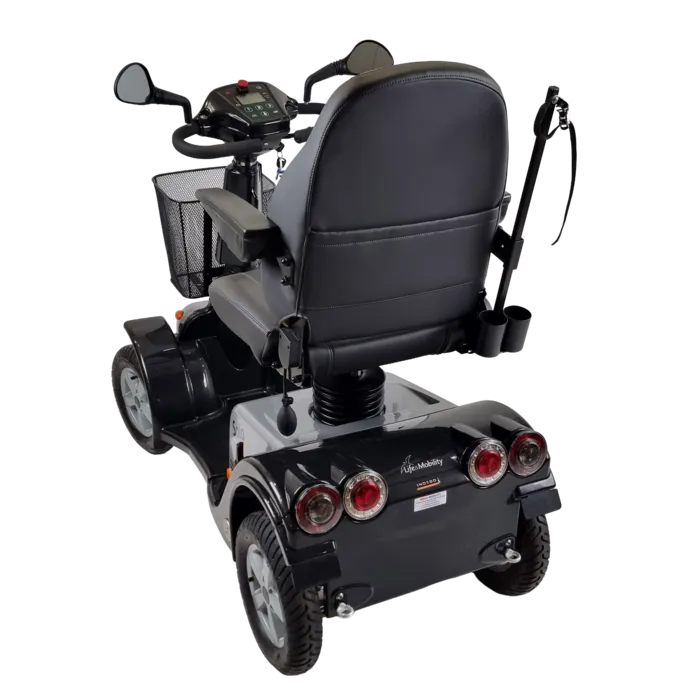 Life & Mobility Scootmobiel Solo 4 Comfort (DEMO)