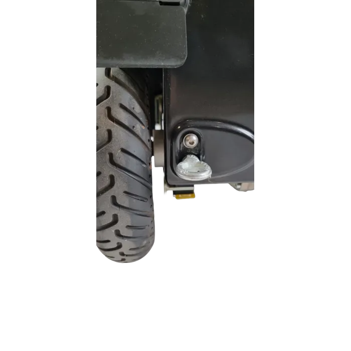 Life & Mobility Scootmobiel Solo 4 Comfort (DEMO)